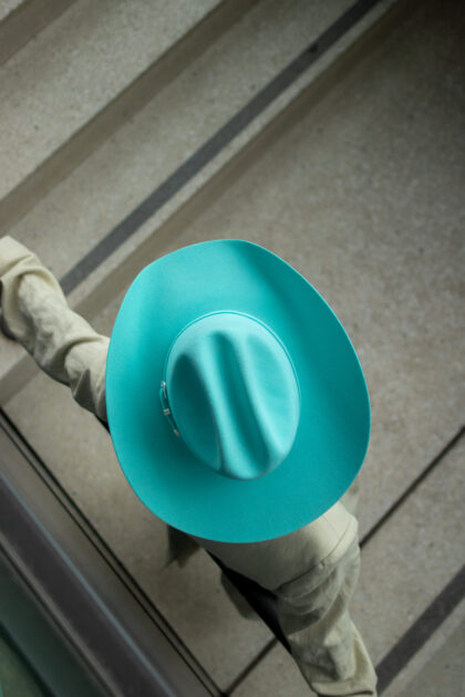 Bailey Lightning 4x Western Hat