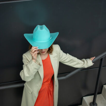 Cowboyhut Bailey Lightning 4x Western Hat