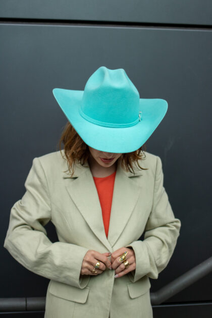 Bailey Lightning 4x Western Hat