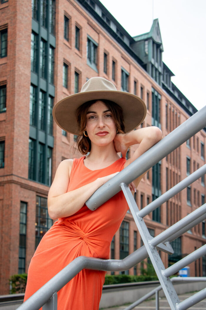 Brixton Jo Rancher
