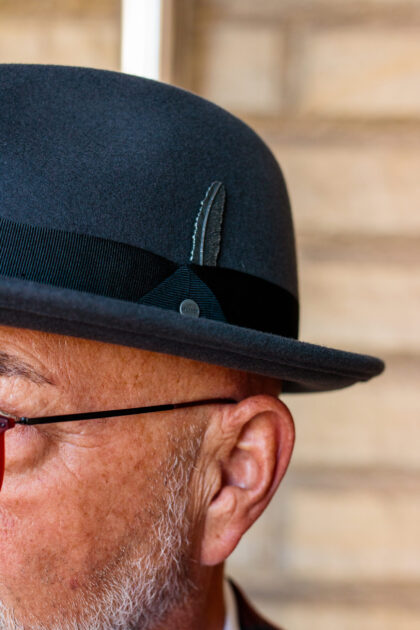 Stetson Player Woolfelt