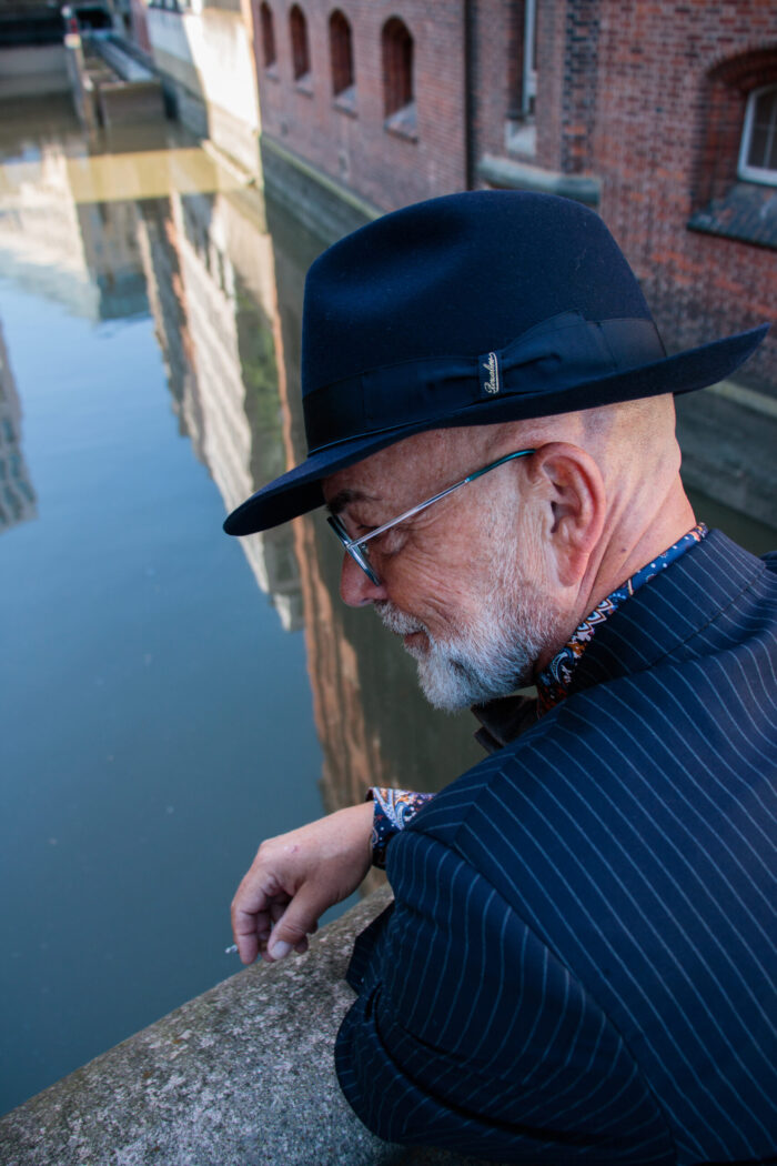 Borsalino Superiore Fedora