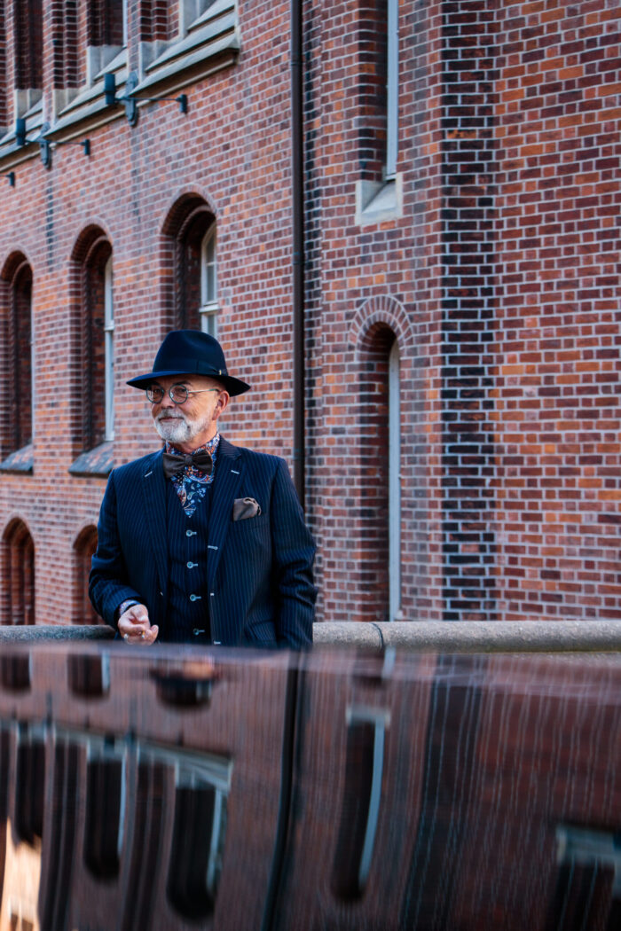 Borsalino Superiore Fedora