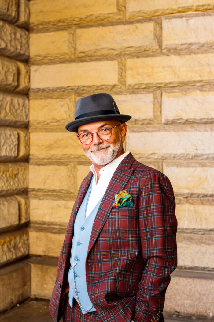 Stetson Player Woolfelt