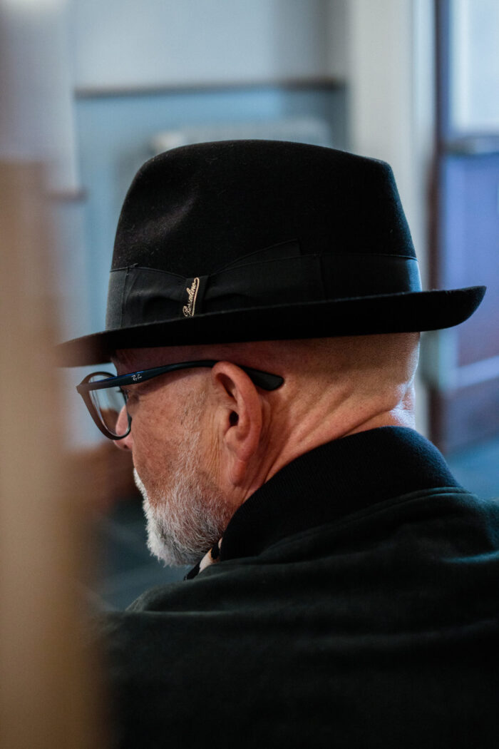 Borsalino Qualita Alessandria Trilby