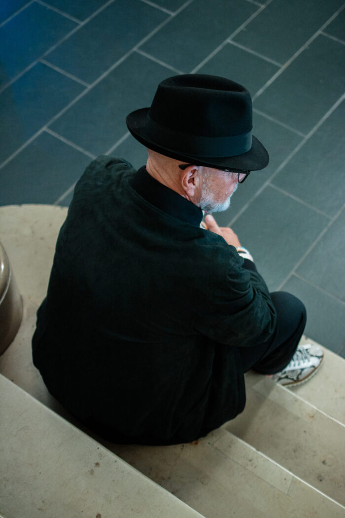 Borsalino Qualita Alessandria Trilby