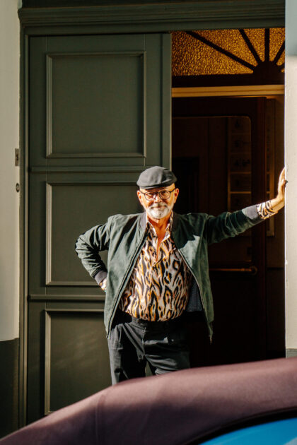 Bullani Sportmütze Bamberg Schurwolle