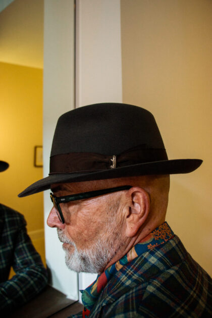 Borsalino Superiore Fedora