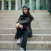 Kangol Faux Fur Beret