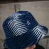 Kangol Faux Fur Bucket