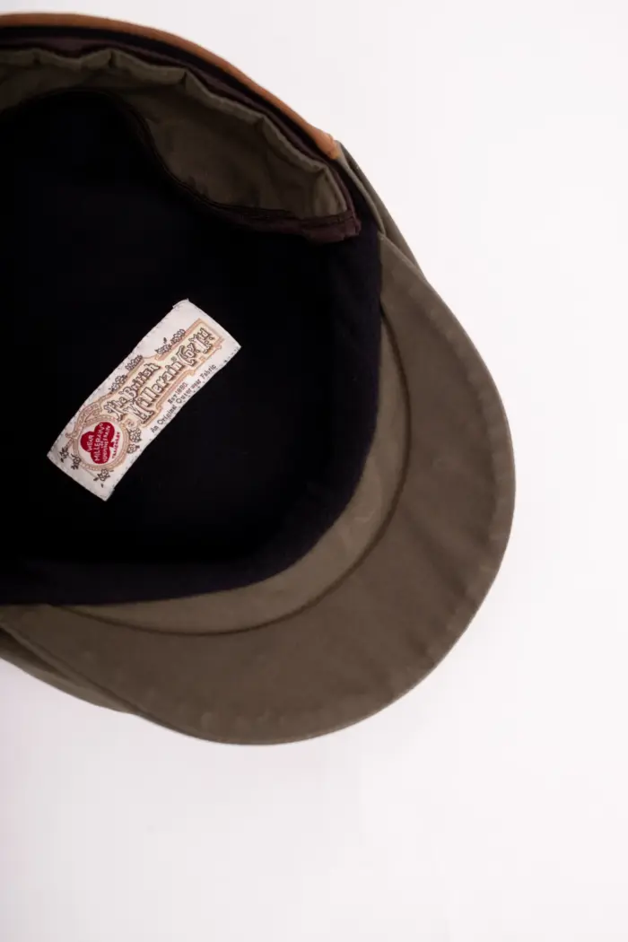 Wigens Ivy Vintage Cap