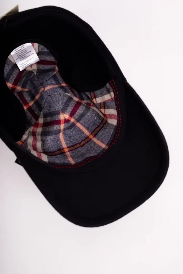 Göttmann Monaco Baseball Cap Gore-Tex mit Ohrenklappen Wolle