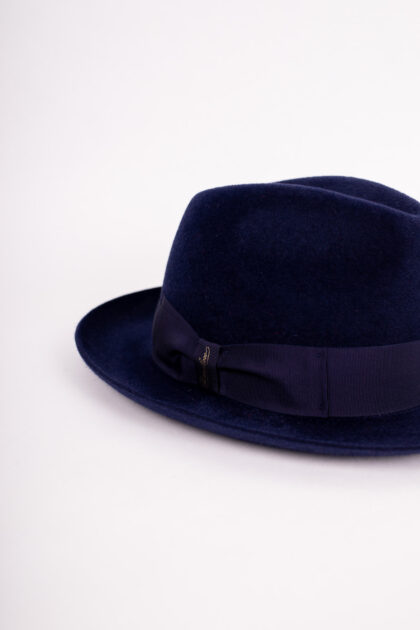 Borsalino Velours Fedora