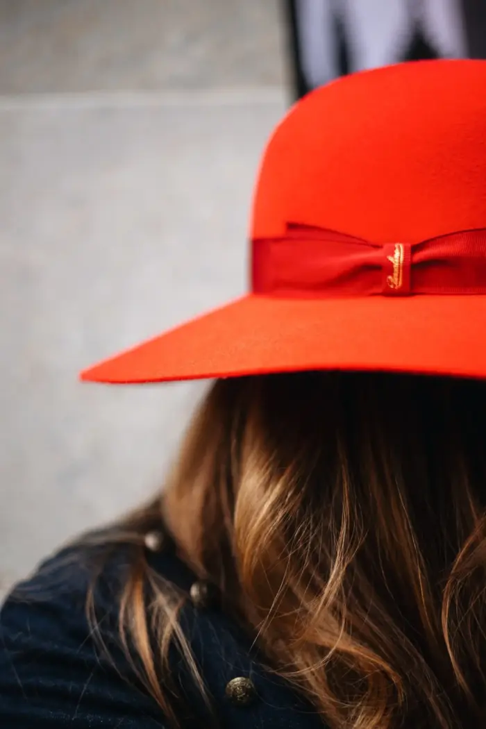 Borsalino Violet