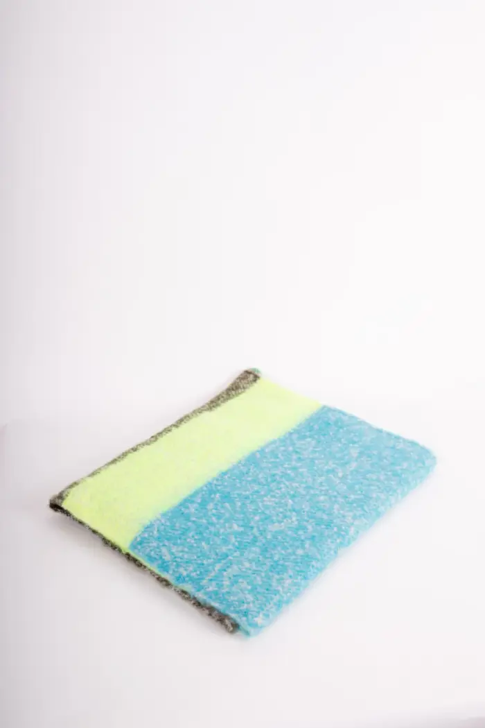 Seeberger gewebter Schal mit Streifen