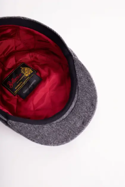 Bullani Sportmütze Bamberg Kaschmir