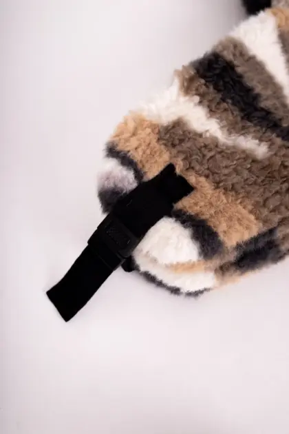 Seeberger Chapka Kunstfell