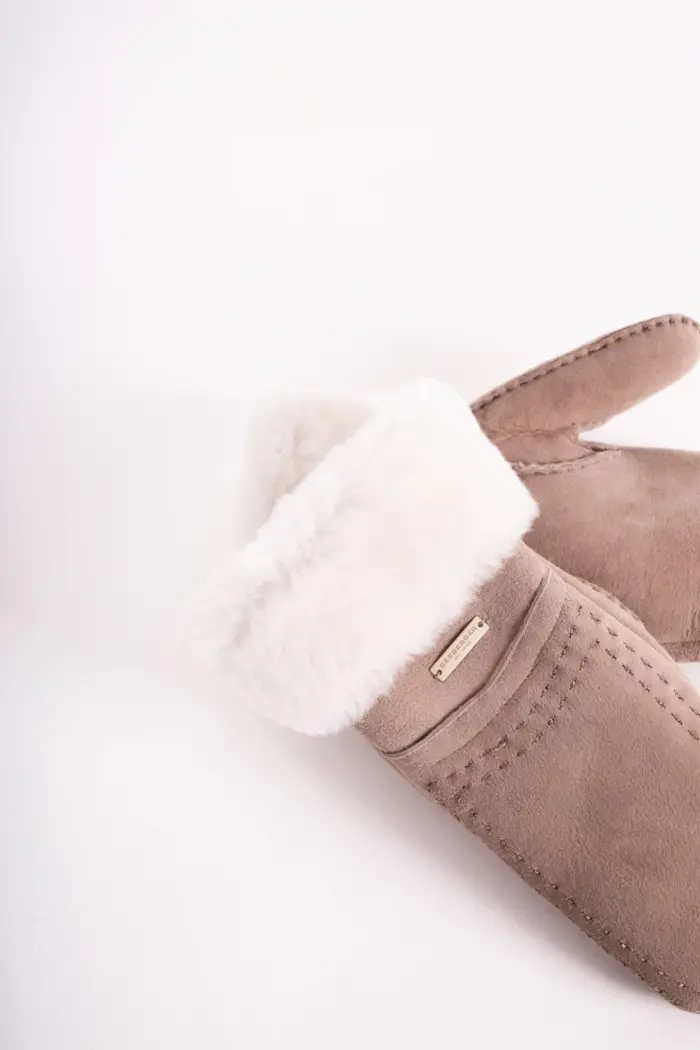 Seeberger Fäustlinge aus Lammfell