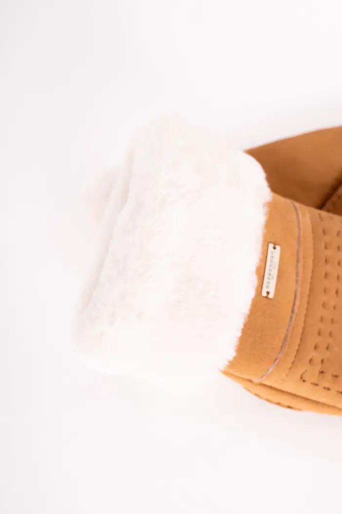 Seeberger Fäustlinge aus Lammfell