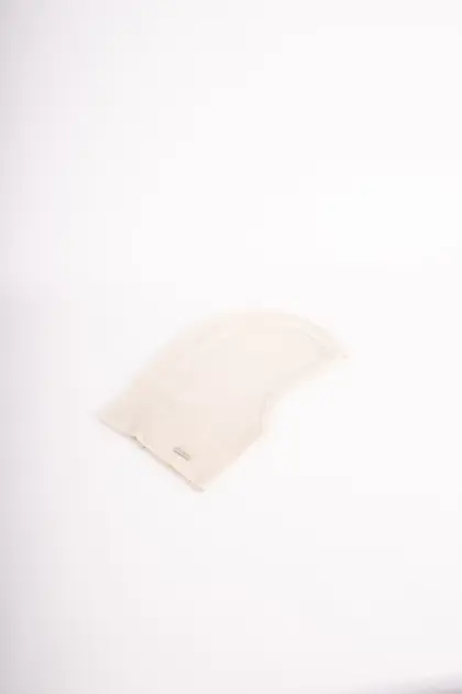 Seeberger Strick Sturmhaube in Wolle