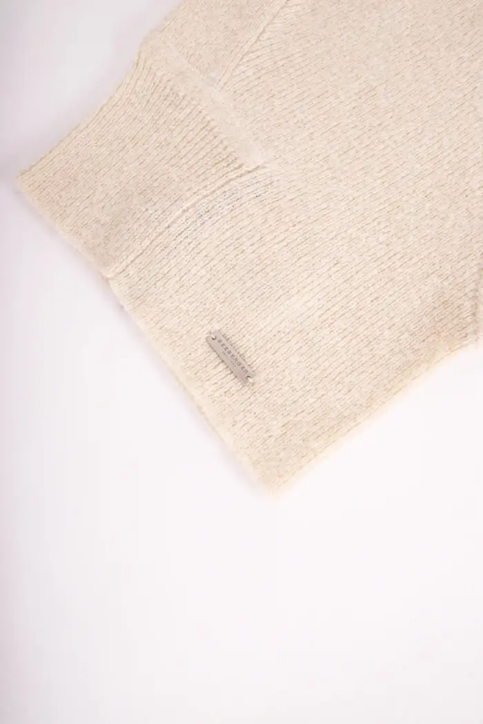 Seeberger Strick Sturmhaube in Wolle