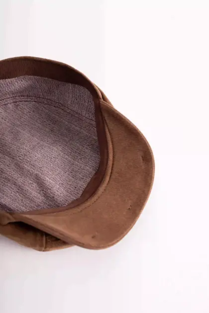 Stetson 6-Panel Cap Soft Cotton