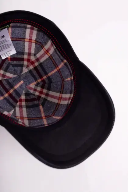 Göttmann Monaco Baseball Cap Leder