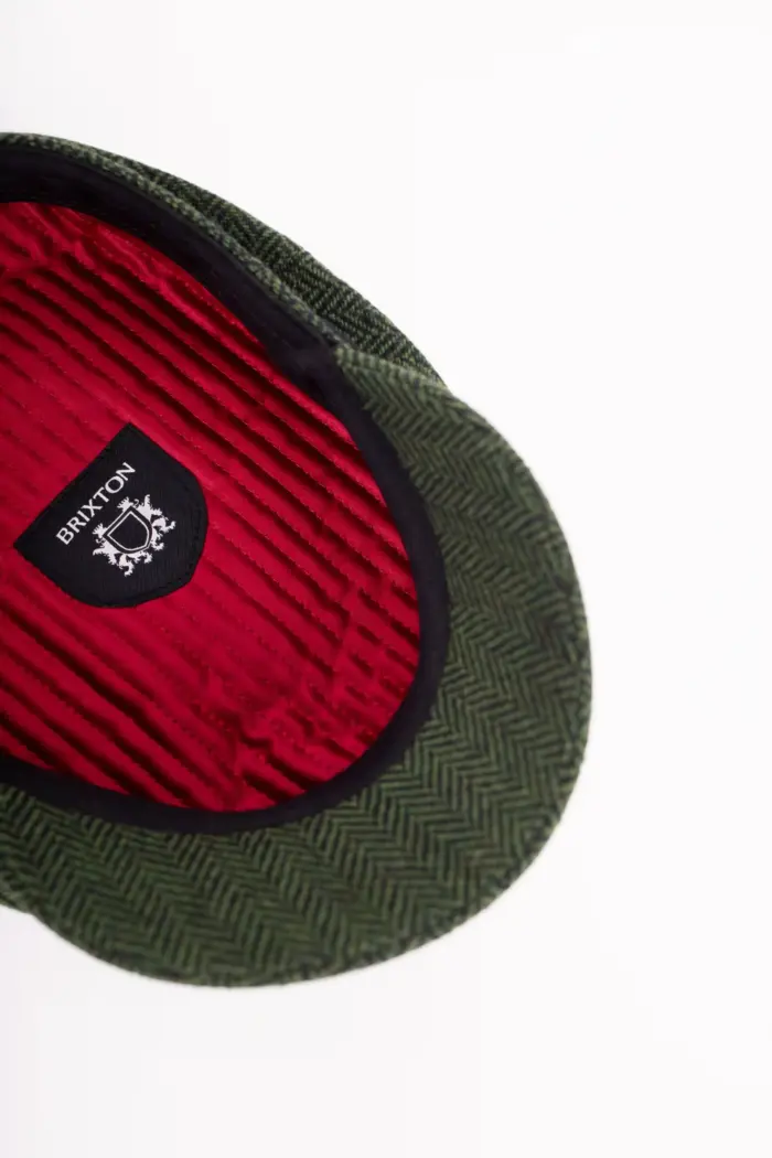 Brixton Fiddler Cap