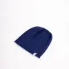 Strickmütze Kaschmir Rollrand