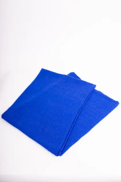 Strickschal Kaschmir uni