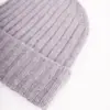 Strickmütze Kaschmir Cuffia