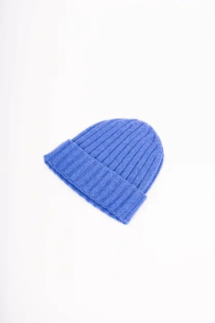 Strickmütze Kaschmir Cuffia