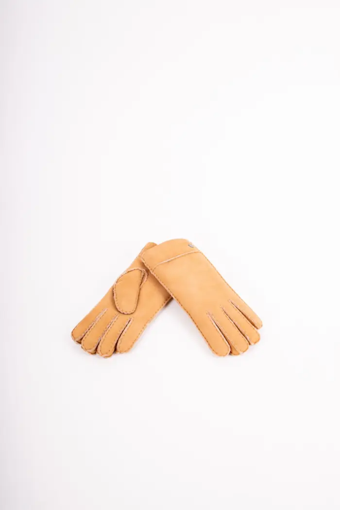 Roeckl Lammfell Handschuhe Helsinki