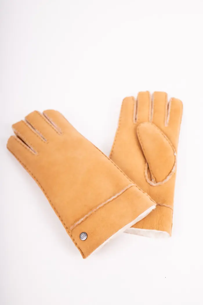 Roeckl Lammfell Handschuhe Helsinki