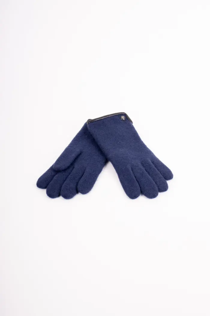 Roeckl Klassischer Walkhandschuh Damen