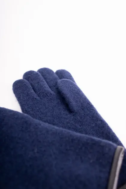 Roeckl Klassischer Walkhandschuh Damen