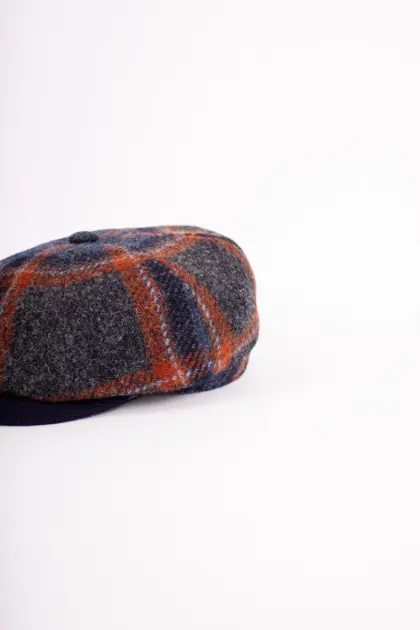 Alfonso D'Este Kioto Harris Tweed