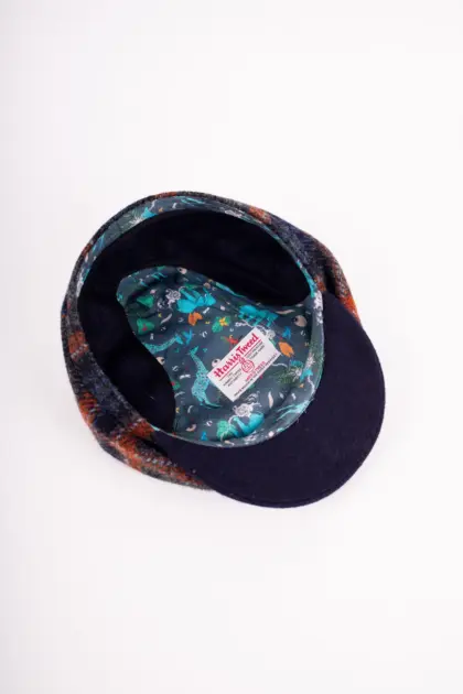 Alfonso D'Este Kioto Harris Tweed