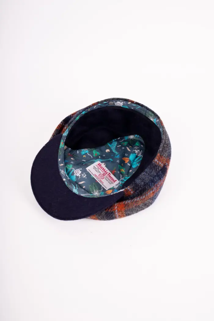 Alfonso D'Este Kioto Harris Tweed