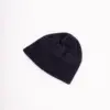 Grote Strickmütze mit Fleece