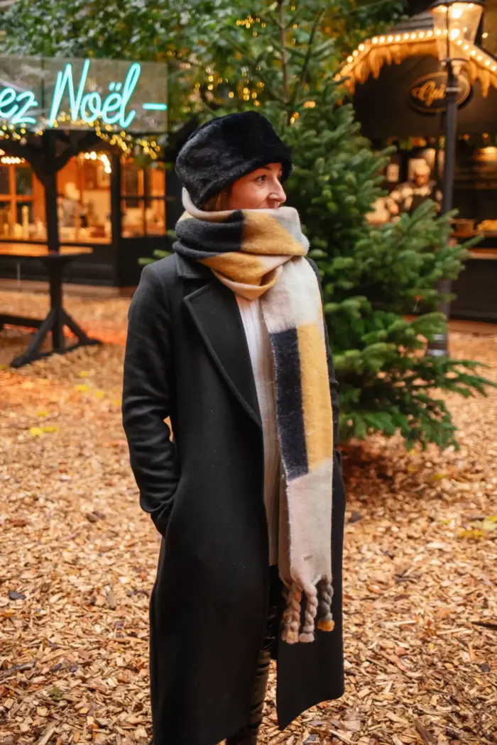 Bedacht Balsam Fake Fur Toque