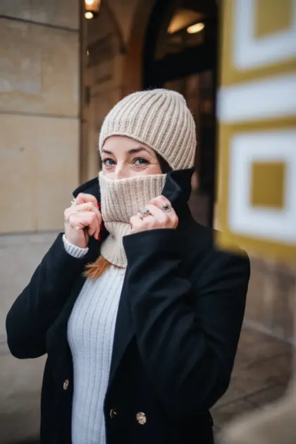 Loevenich Multifunktions Mütze