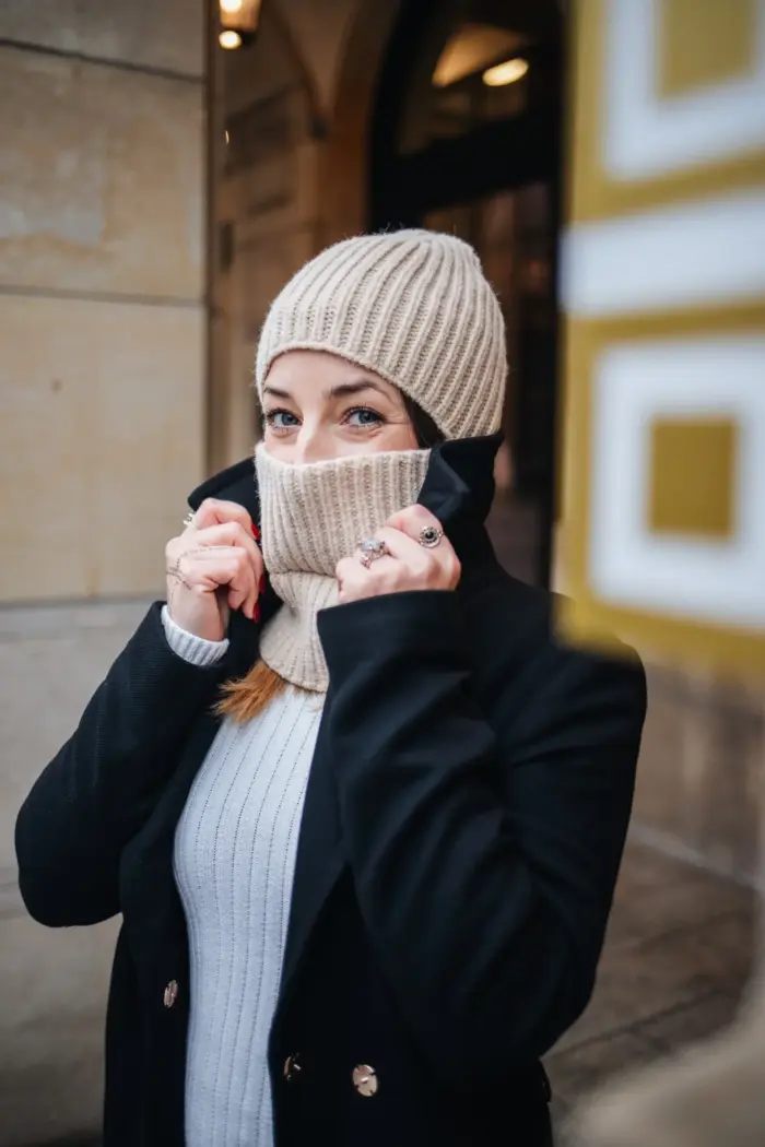 Loevenich Multifunktions Mütze