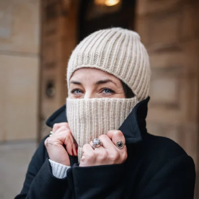 Loevenich Multifunktions Mütze