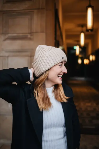 Loevenich Multifunktions Mütze