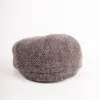 Bullani Ballonmütze mit Ohrenklappen Tweed