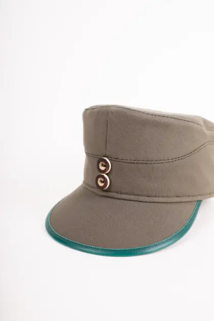 Sommer Ski- und Bauernmütze / Brakelmann Mütze