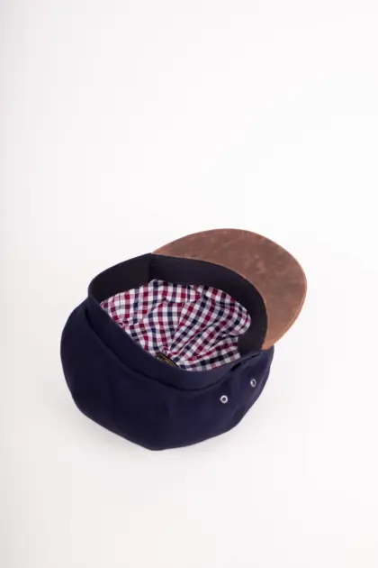 Bullani Ballonmütze Marlon Brando