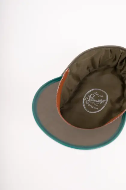 Sommer Ski- und Bauernmütze / Brakelmann Mütze