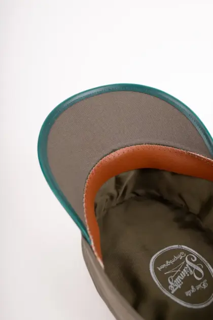 Sommer Ski- und Bauernmütze / Brakelmann Mütze